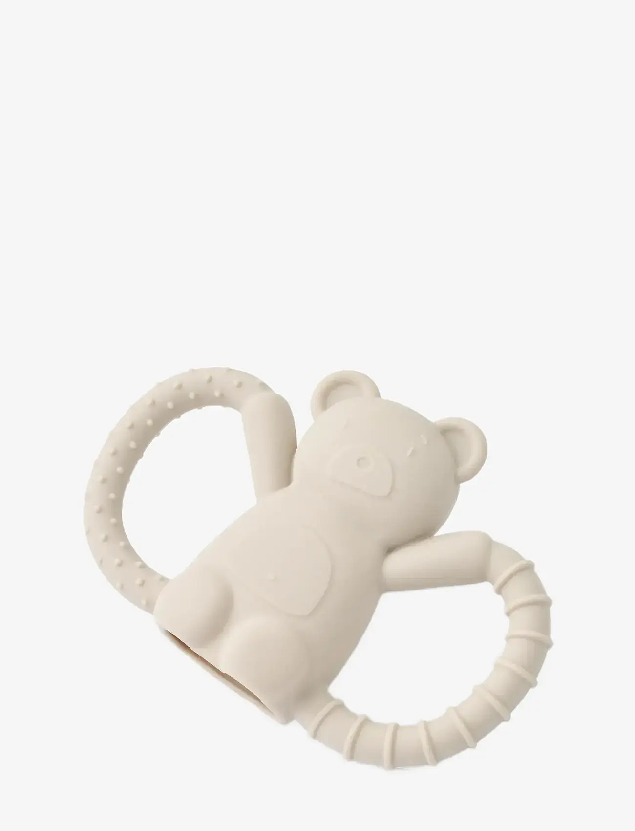 Liewood - Magdalene Mr Bear Teether - teething toys - sandy - 0