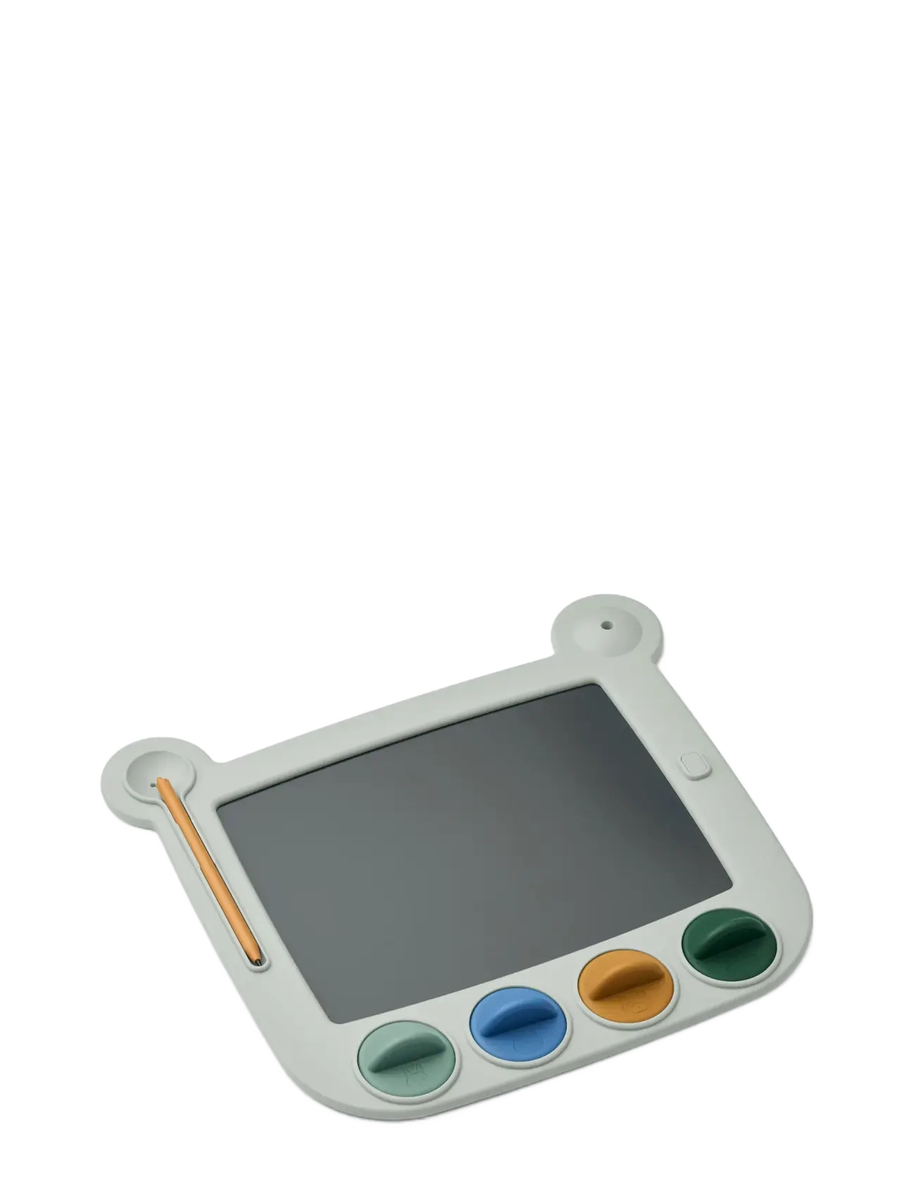 Liewood Venzora Magic Drawing Board W Stamps, One Size, Drawing, Mehrfarbig/gemustert - Boards, Kinder