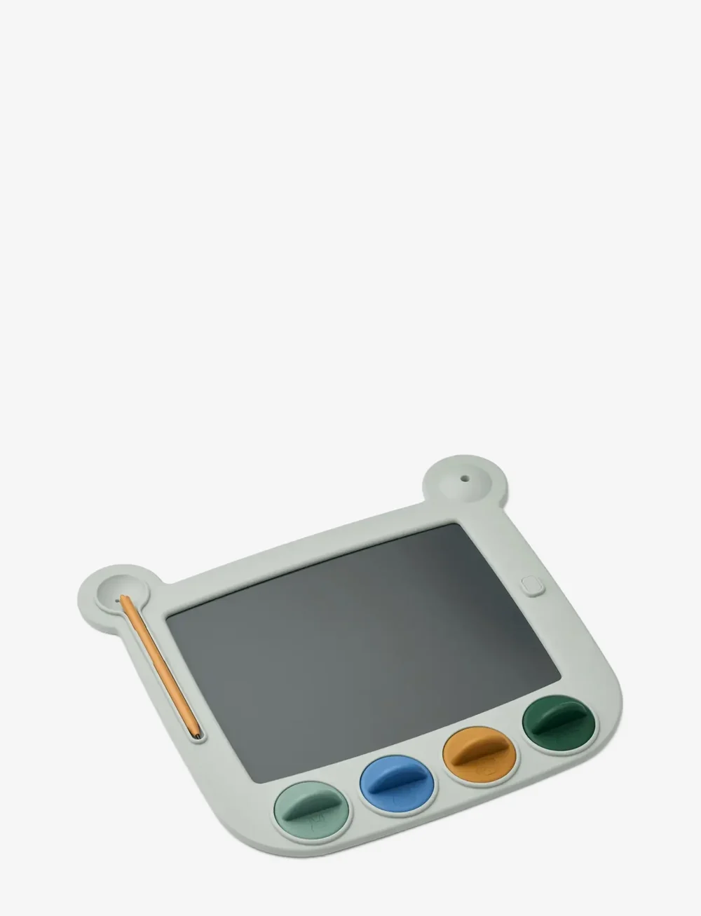 Liewood - Venzora Magic Drawing Board w Stamps - zeichenbretter - dove blue multi mix - 0