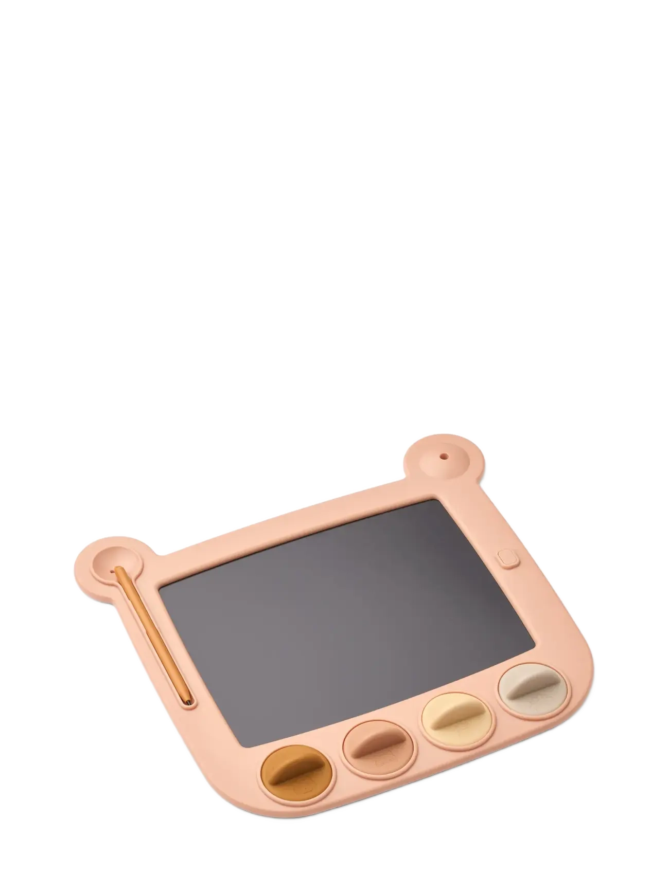 Liewood Venzora Magic Drawing Board W Stamps, One Size, Drawing, Rosa - Boards, Kinder