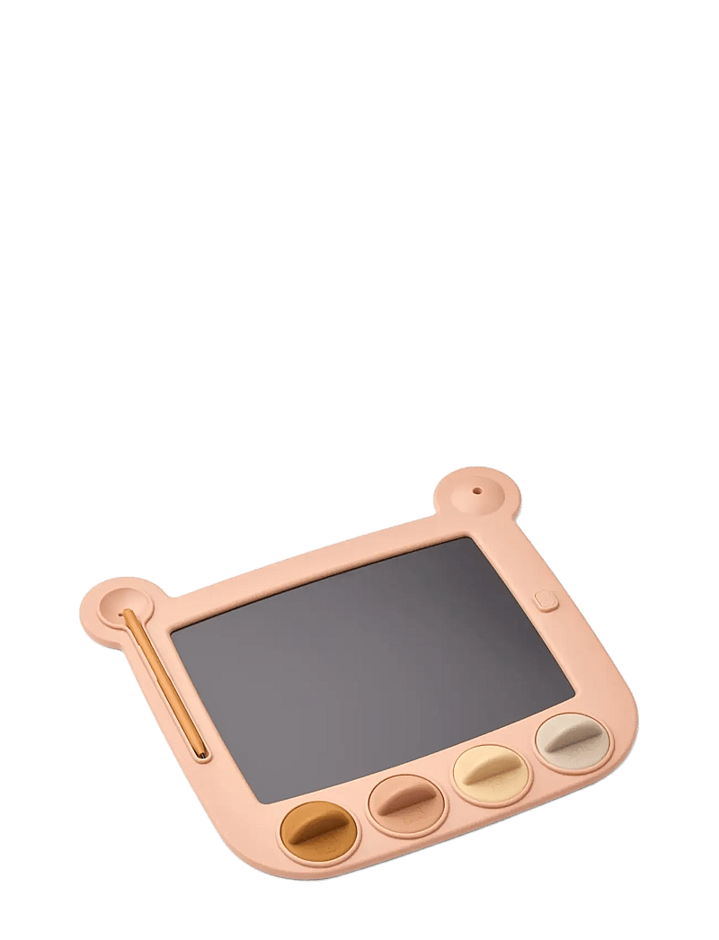 Liewood - Venzora Magic Drawing Board w Stamps - zeichenbretter - pale tuscany multi mix - 0