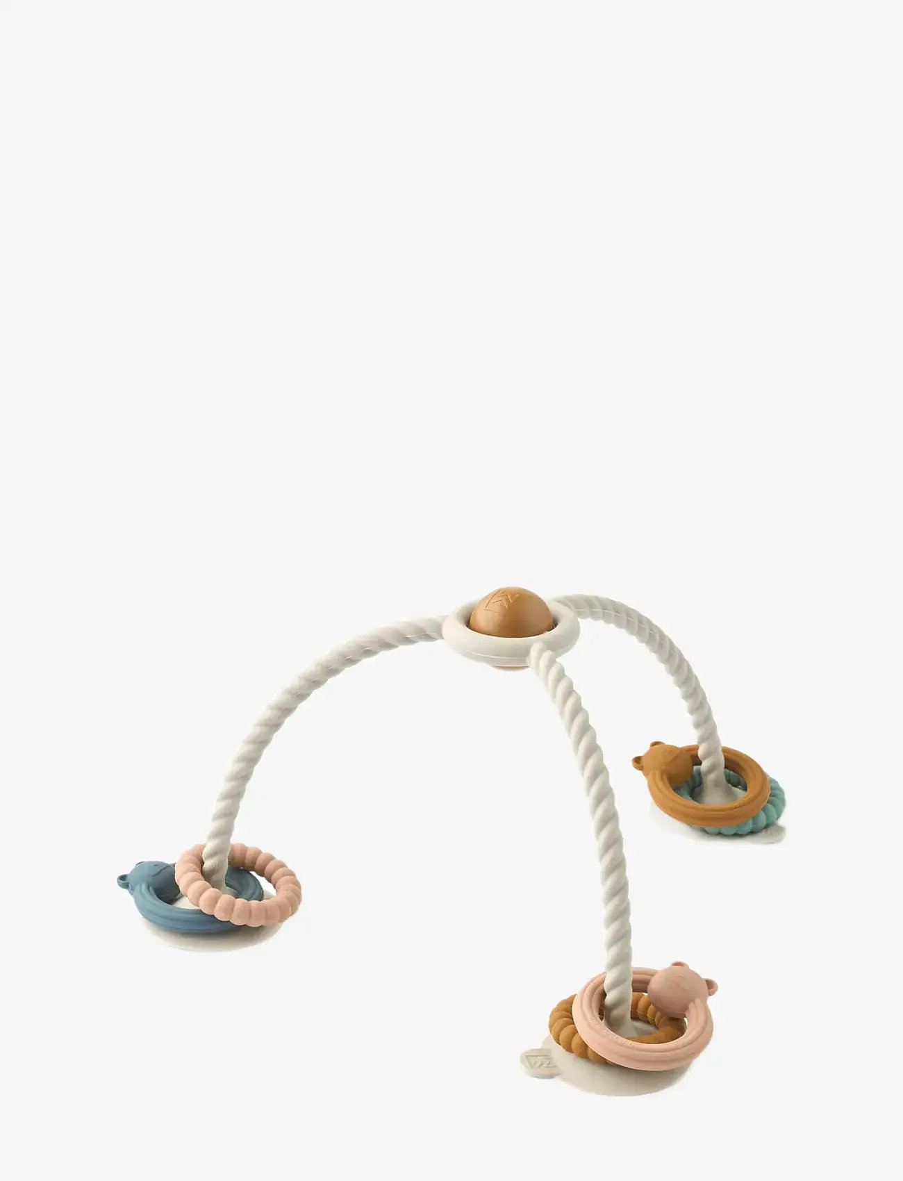 Liewood - Soren Suction Toy - närimismänguasjad - sandy multi mix - 0