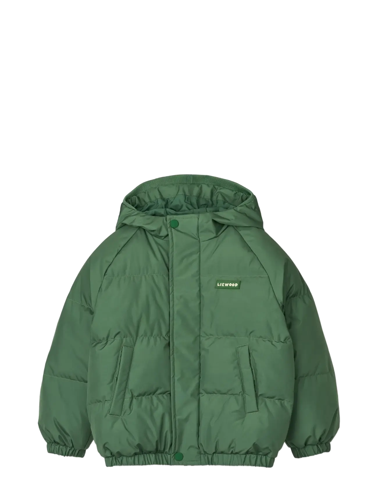 LIEWOOD Adelina Jacke Grün - 104 - Kinder