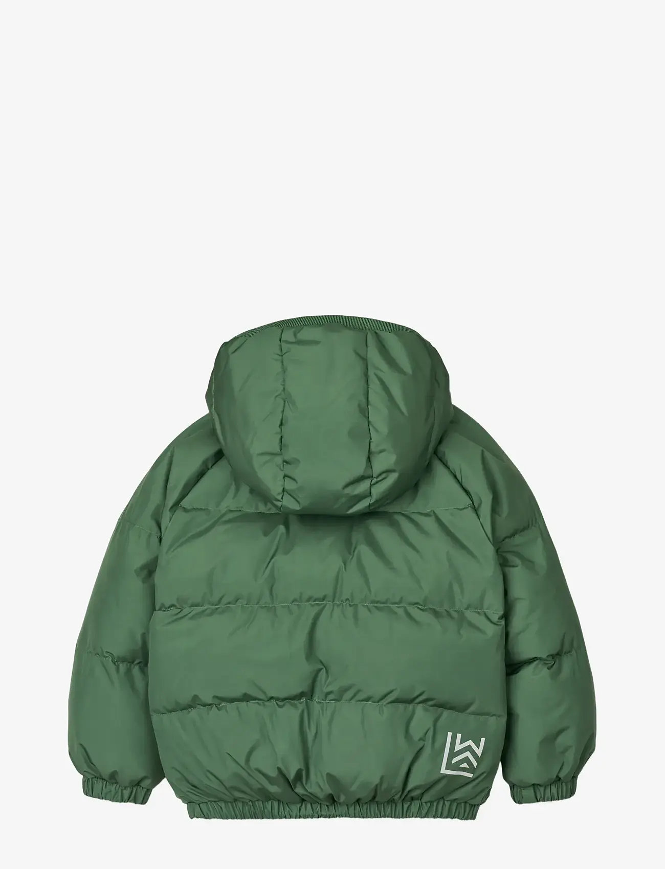 Liewood - Adelina Jacket - dunjakker & forede jakker - dusty ivy - 1