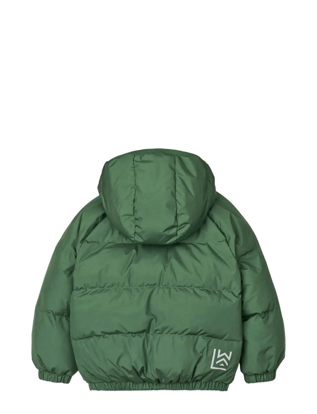 Liewood - Adelina Jacket - dunjakker & forede jakker - dusty ivy - 1