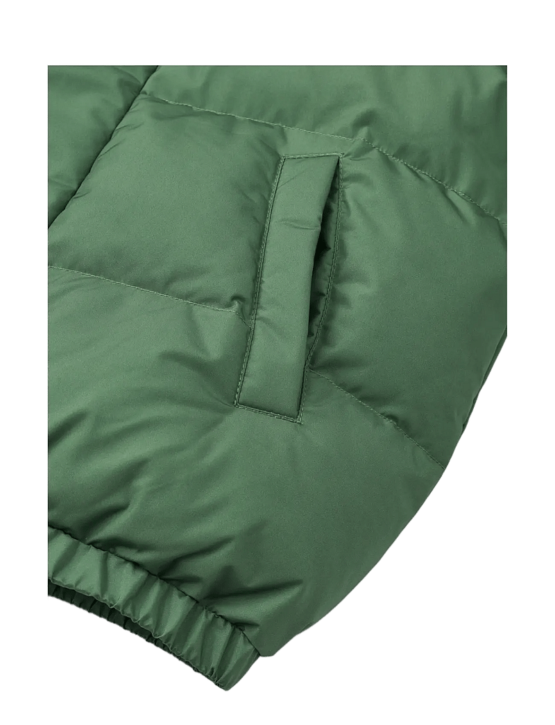 Liewood - Adelina Jacket - puhvis ja polsterdatud - dusty ivy - 4