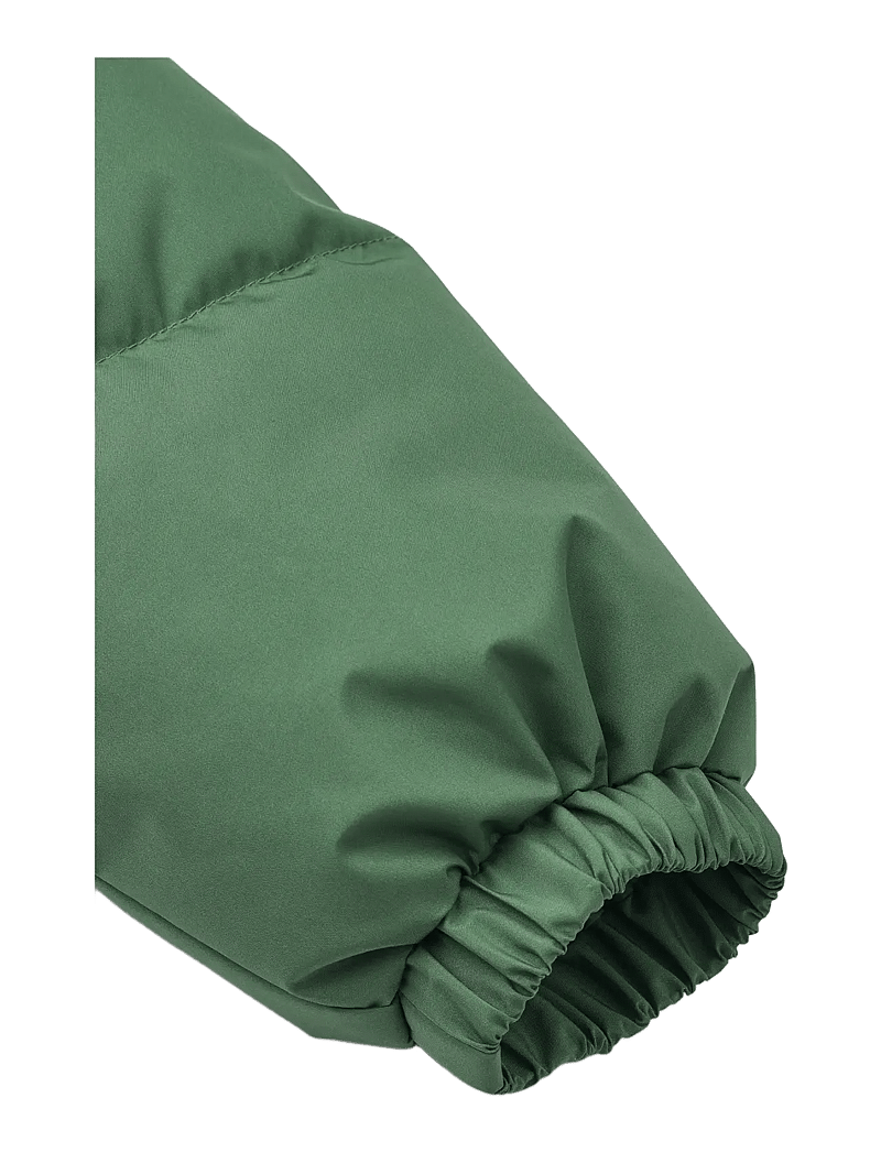 Liewood - Adelina Jacket - puhvis ja polsterdatud - dusty ivy - 5