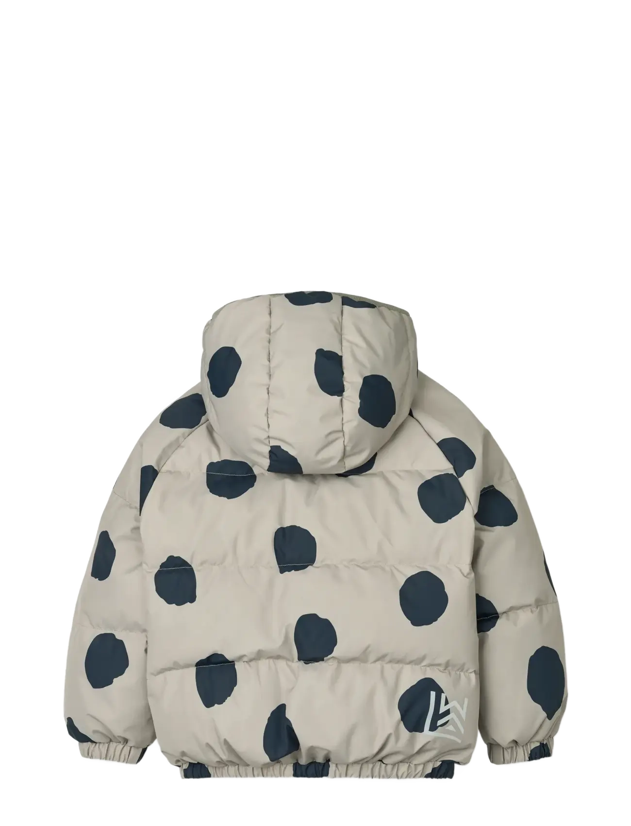 Liewood - Adelina Jacket - jakker - spot dots / mist - 1