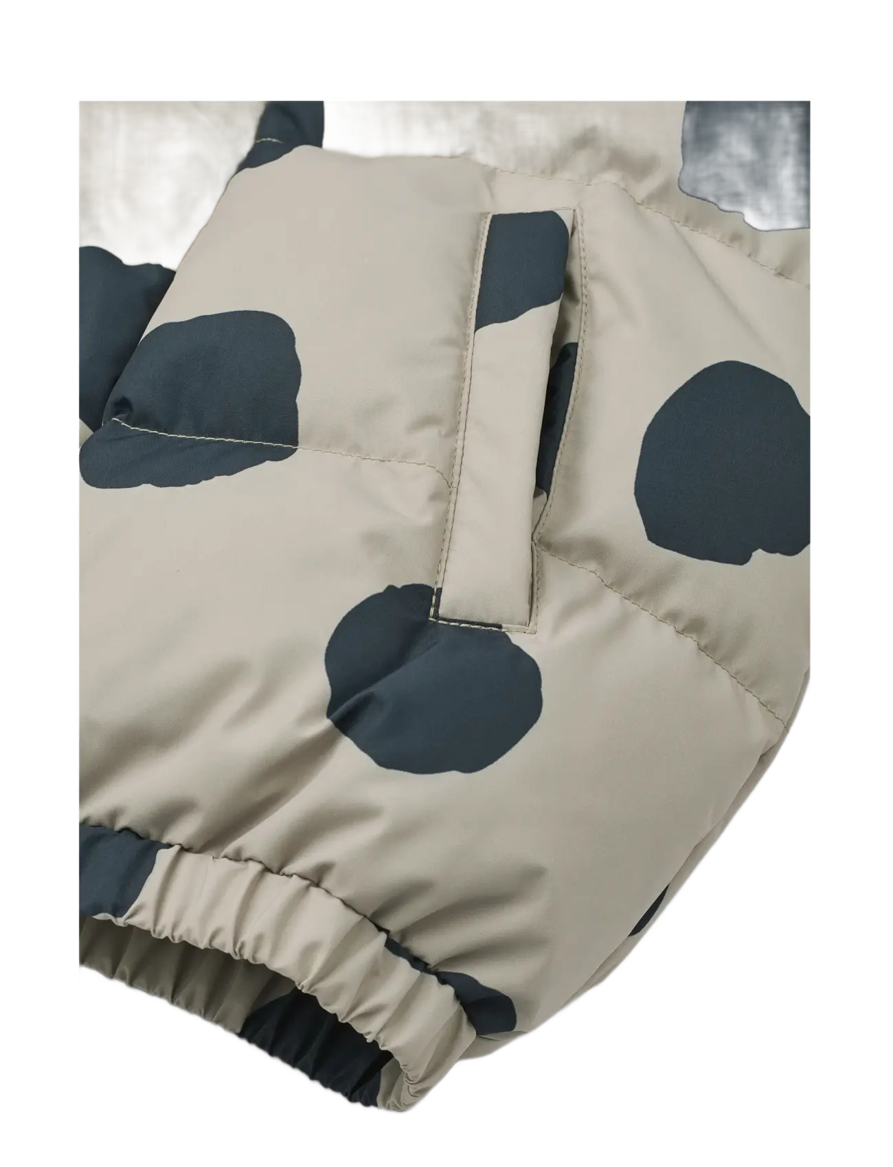 Liewood - Adelina Jacket - jakker - spot dots / mist - 4