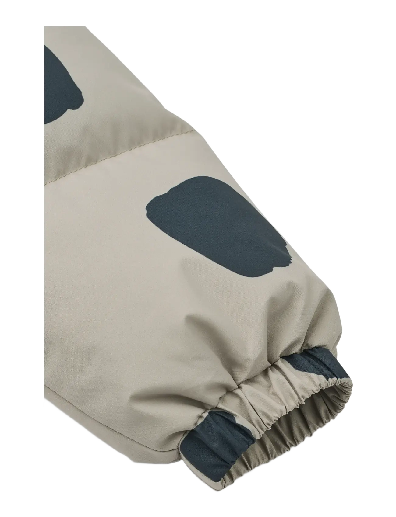 Liewood - Adelina Jacket - jakker - spot dots / mist - 5