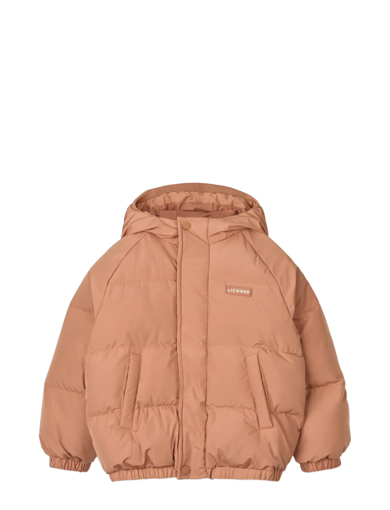 LIEWOOD Adelina Jacke Orange - 110 - Kinder
