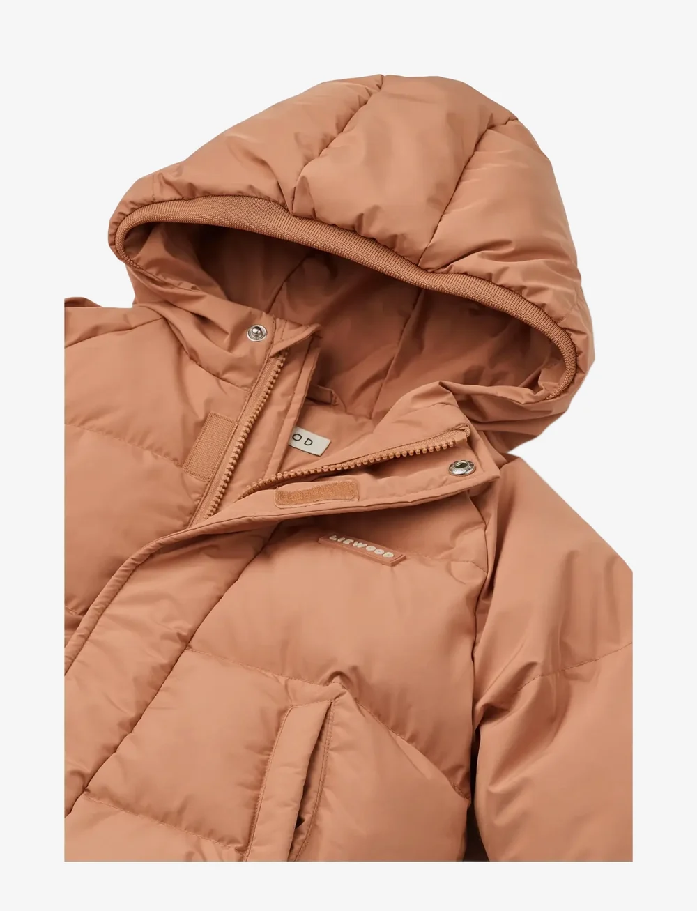 Liewood - Adelina Jacket - winterjacke - tuscany rose - 3