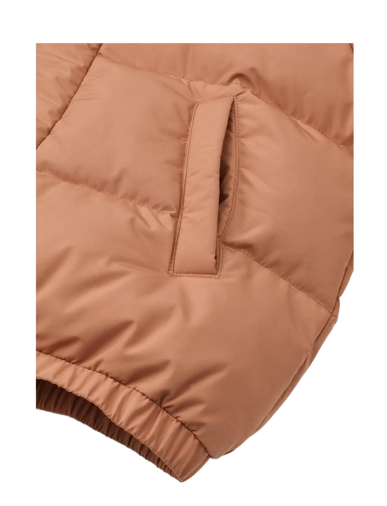 Liewood - Adelina Jacket - daunen- und steppjacken - tuscany rose - 4