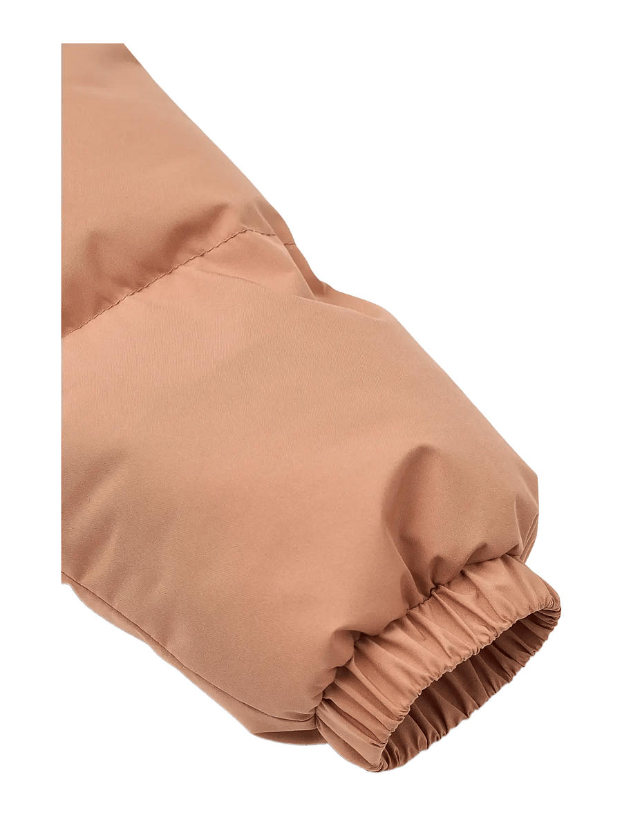 Liewood - Adelina Jacket - dunjakker & forede jakker - tuscany rose - 5