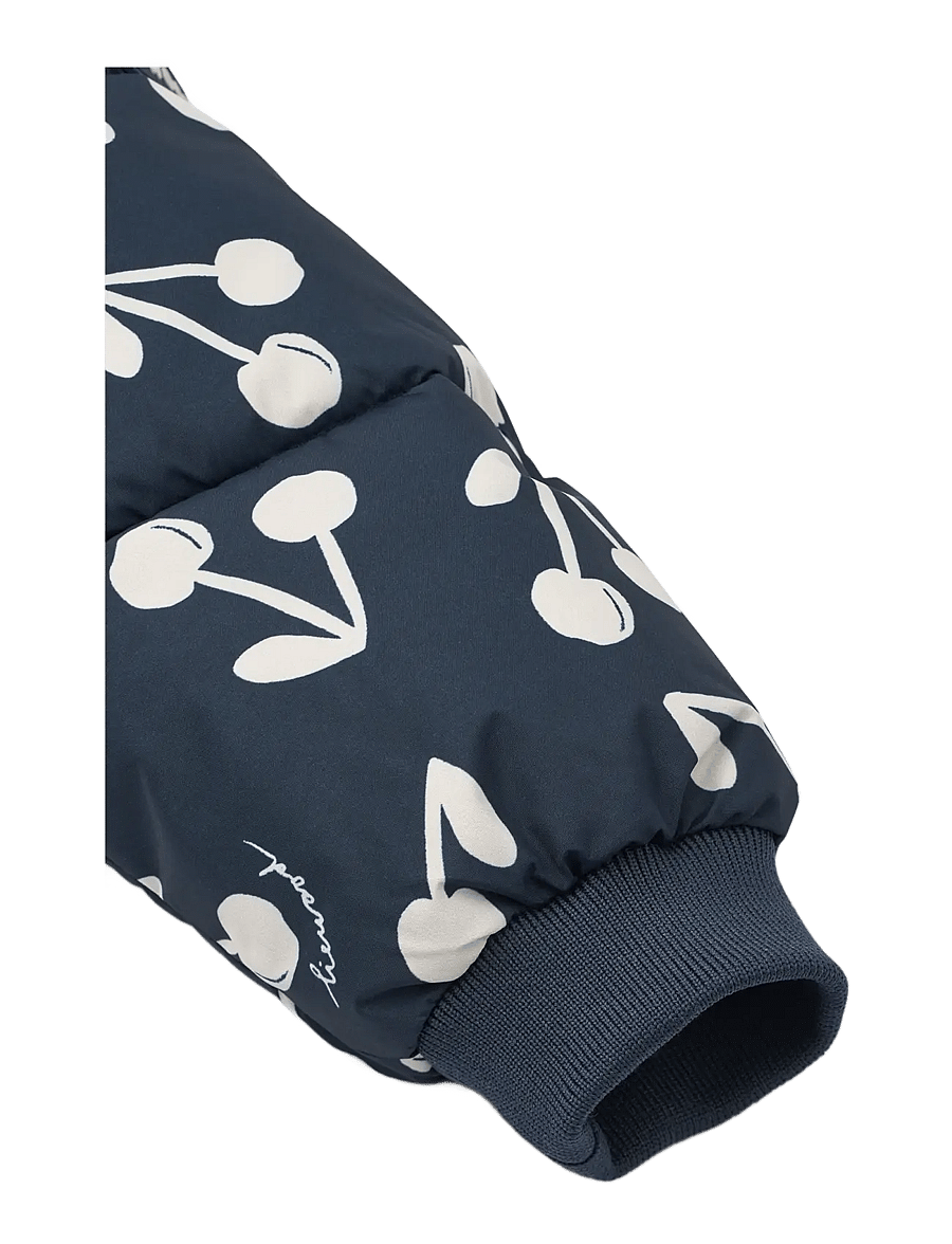 Liewood - Anemone Long Jacket - veste d'hiver - cherry blossom / classic navy - 5