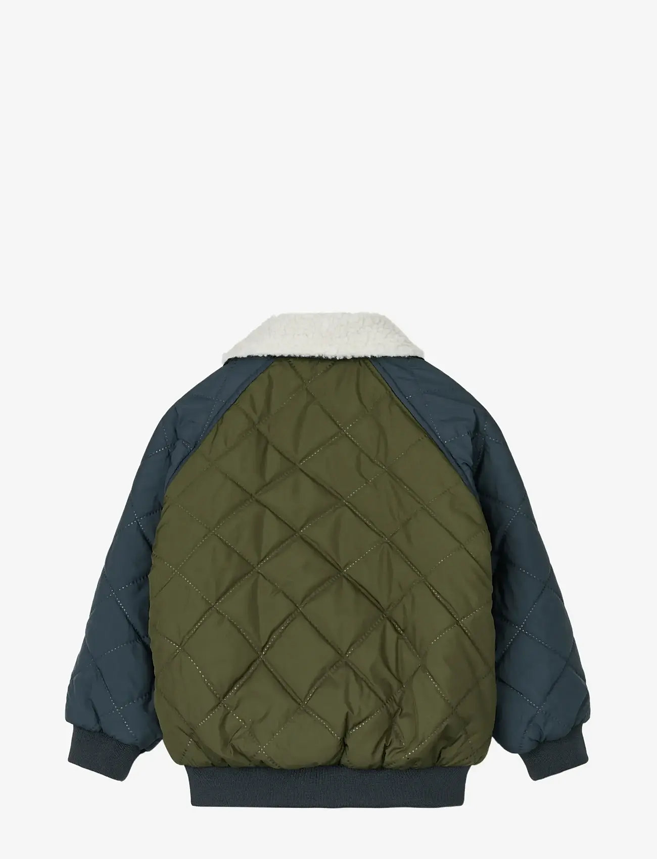 Liewood - Mira Jacket - quiltede jakker - classic navy / army brown - 1