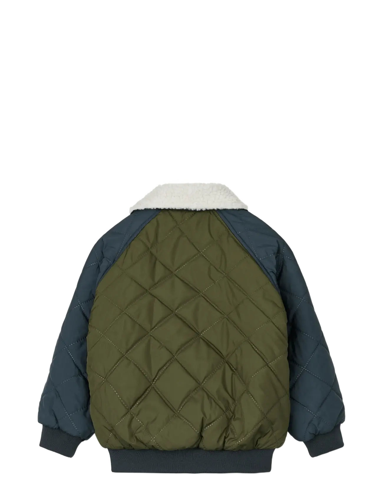 Liewood - Mira Jacket - höstjackor - classic navy / army brown - 1