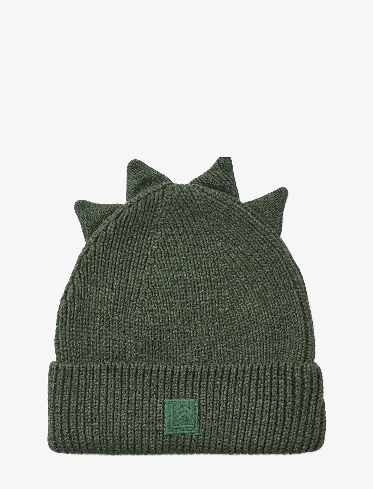 Liewood - Gina Dino Beanie - beanies - hunter green - 0