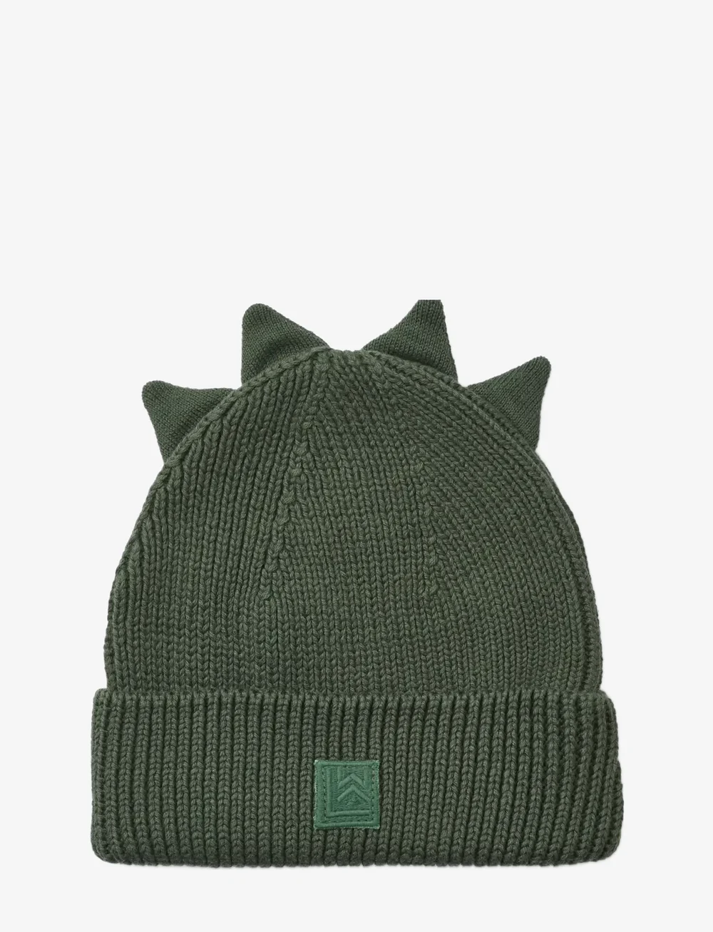 Liewood - Gina Dino Beanie - beanies - hunter green - 0