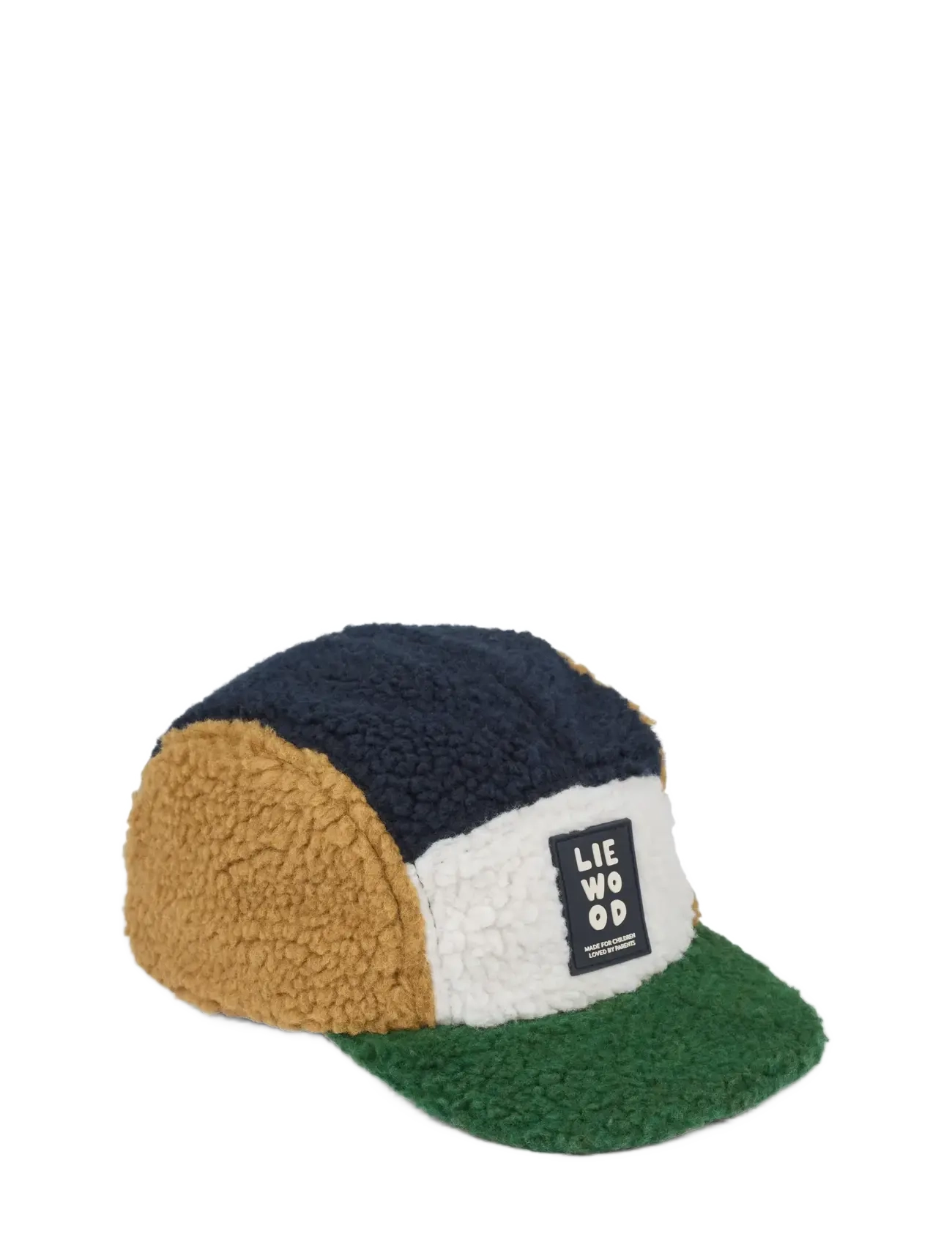 Liewood Rory Pile Cap - Caps - CLASSIC NAVY MULTI MIX / multi