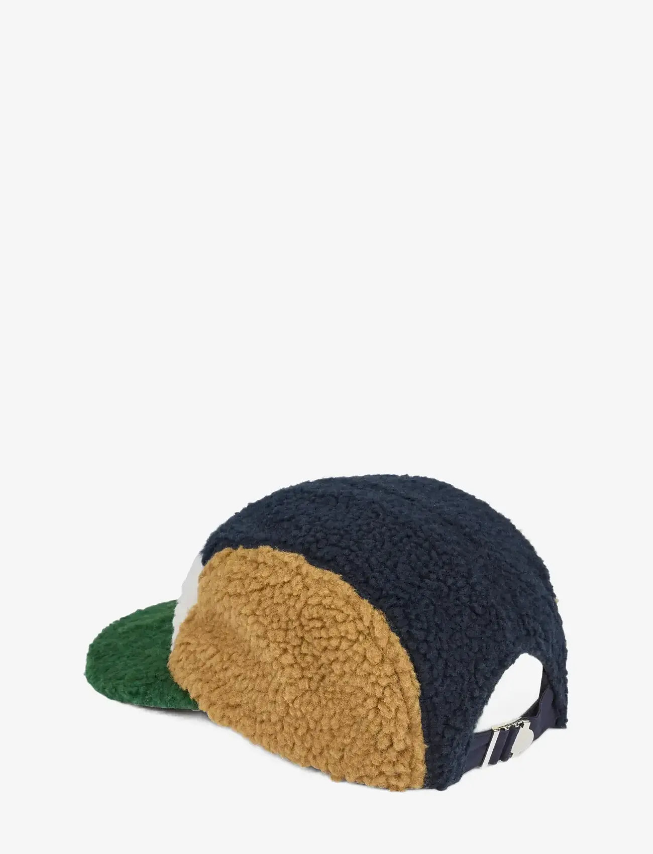 Liewood - Rory Pile Cap - caps - classic navy multi mix - 1