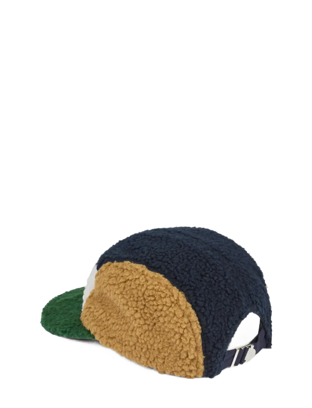Liewood - Rory Pile Cap - zomerkoopjes - classic navy multi mix - 1