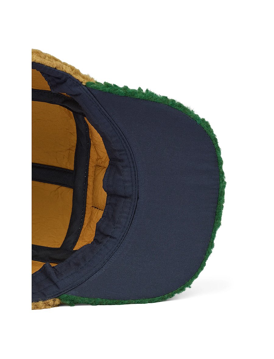 Liewood - Rory Pile Cap - nokamütsid - classic navy multi mix - 5