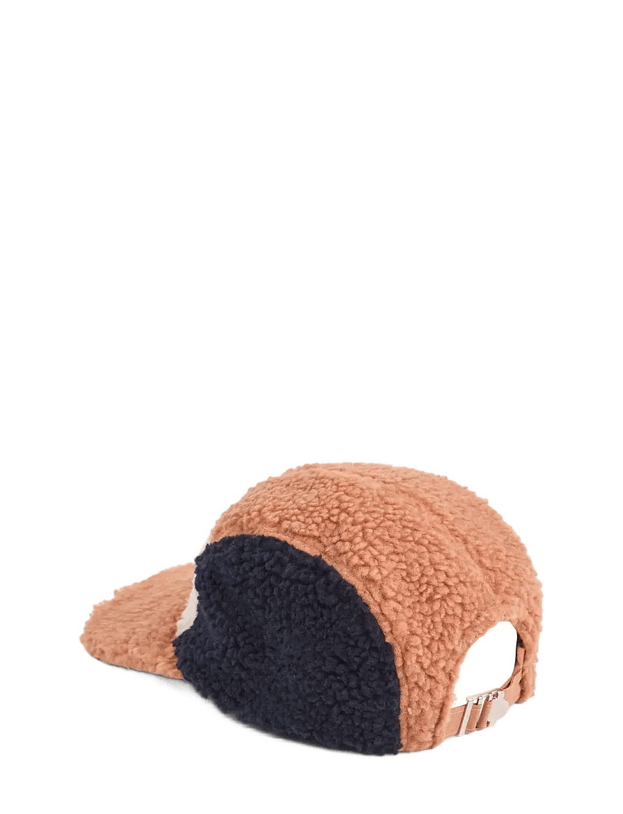 Liewood - Rory Pile Cap - kasketter & caps - pale tuscany mix - 1