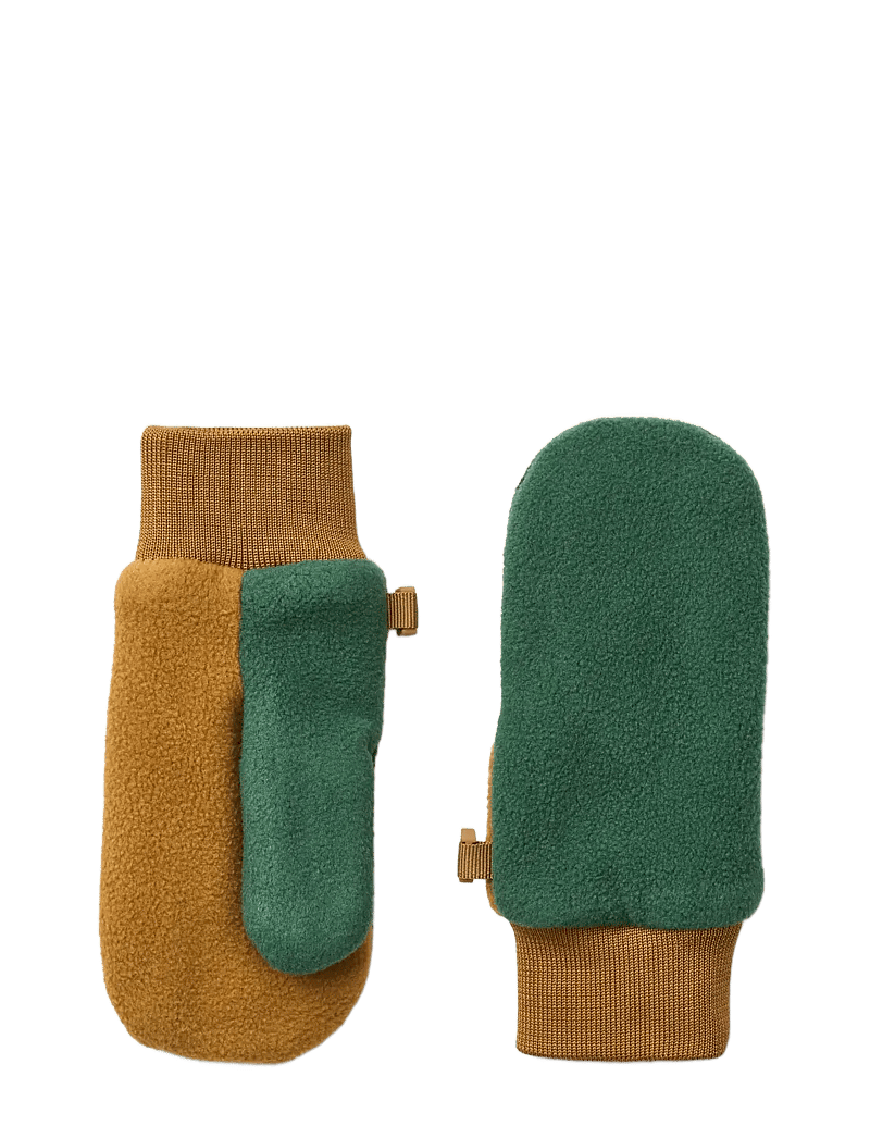 Liewood - Solar Fleece Gloves - mütsid ja kindad - classic navy - 0