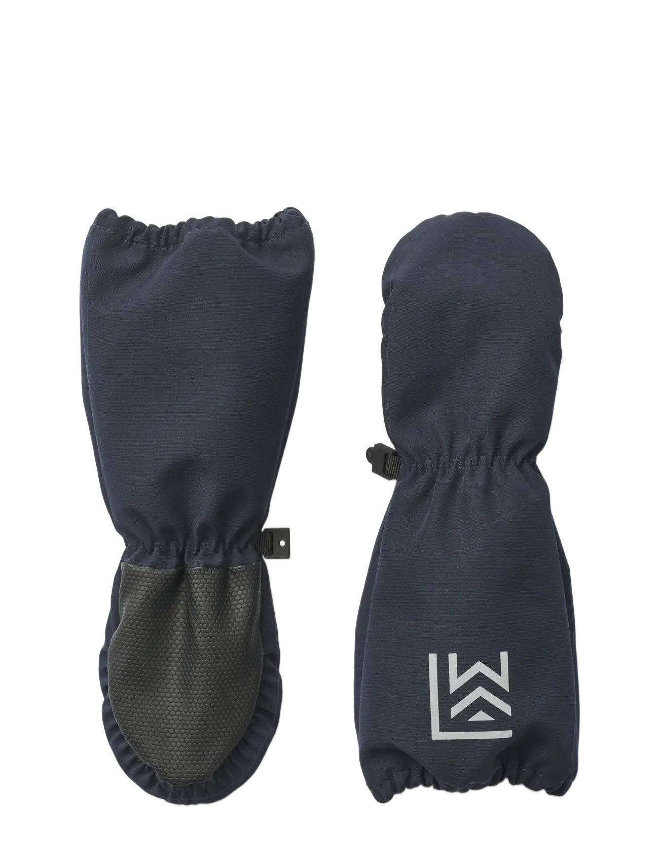 LIEWOOD Fallon Baby Handschuhe Navy - 6/12M - Kinder