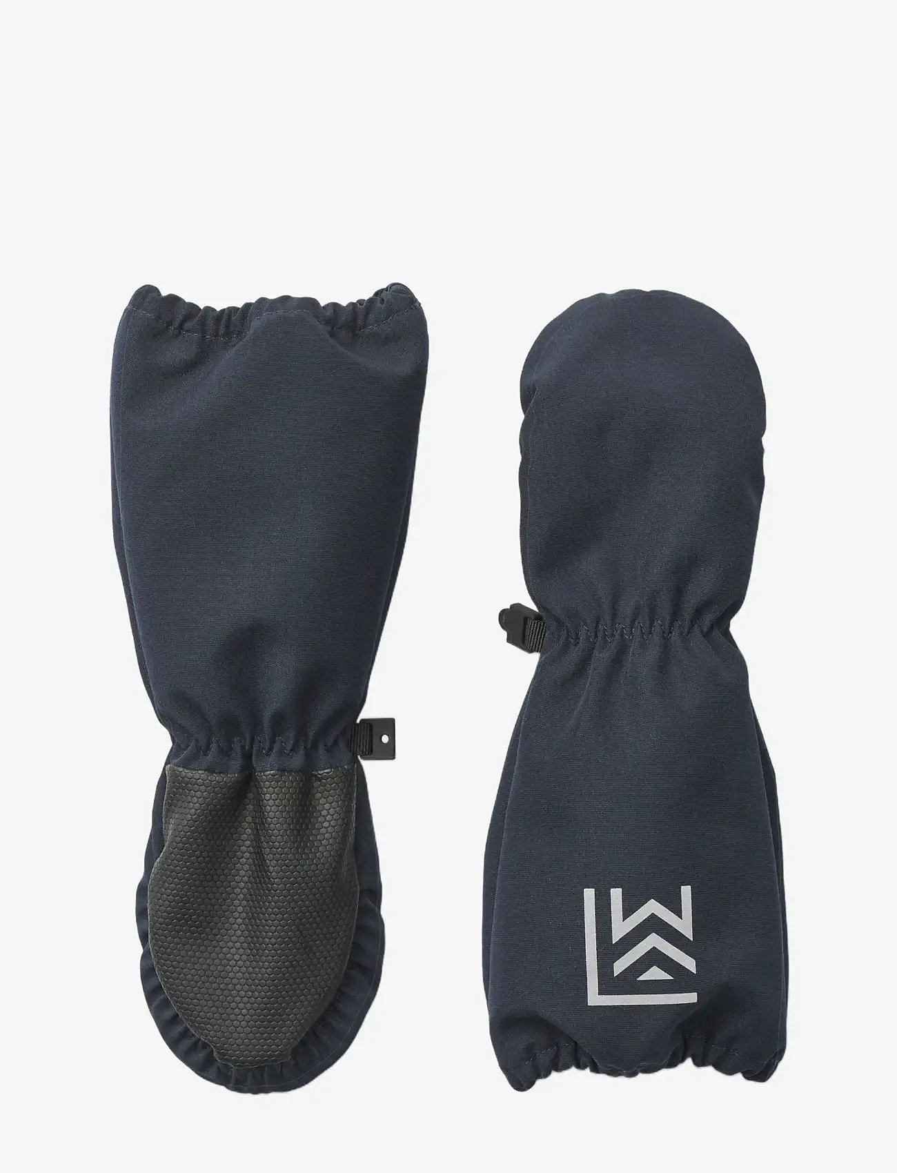 Liewood - Fallon Baby Gloves - beebikindad - classic navy - 0