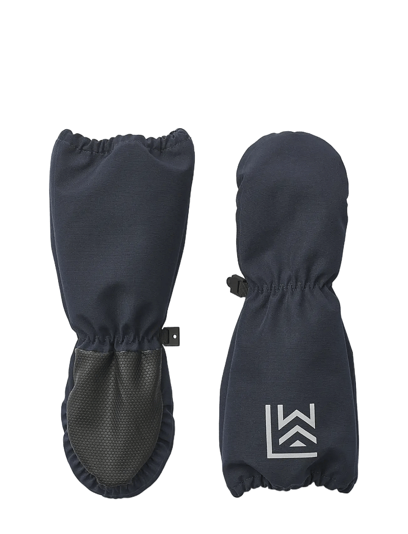 Liewood - Fallon Baby Gloves - babyvanter - classic navy - 0