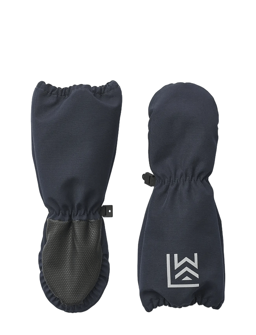 Liewood - Fallon Baby Gloves - babyvanter - classic navy - 0