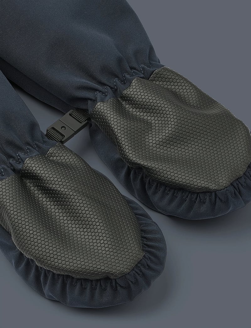 Liewood - Fallon Baby Gloves - babyvanter - classic navy - 1