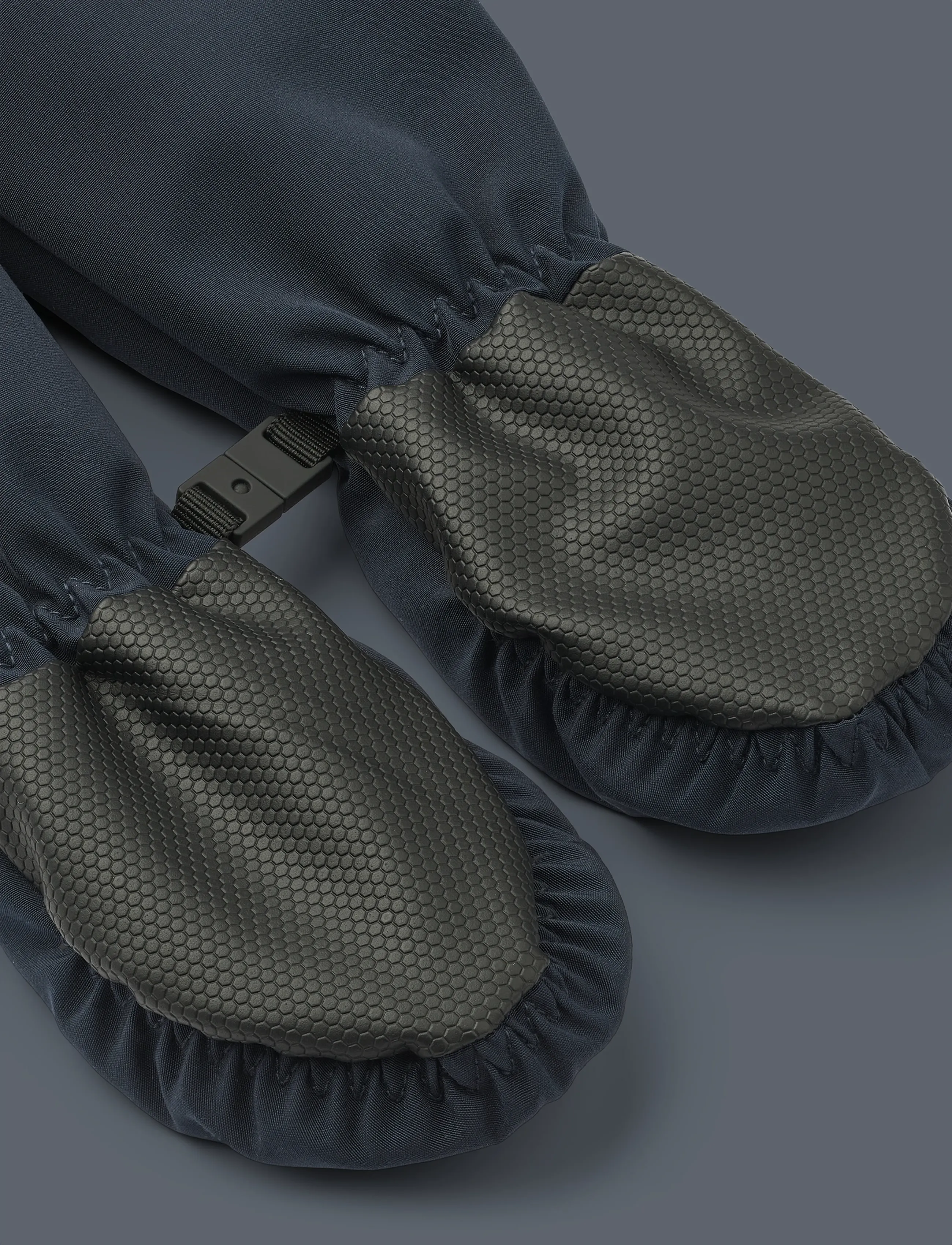 Liewood - Fallon Baby Gloves - baby gloves - classic navy - 1