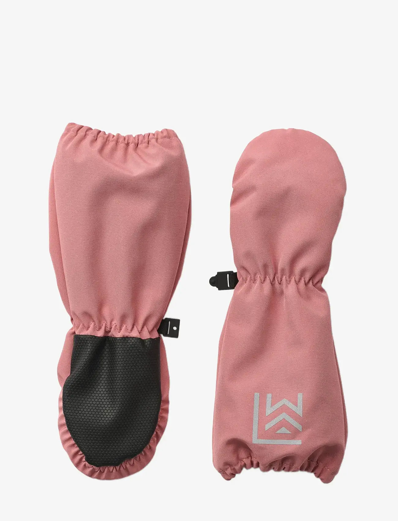Liewood - Fallon Baby Gloves - laveste priser - dusty rose - 0
