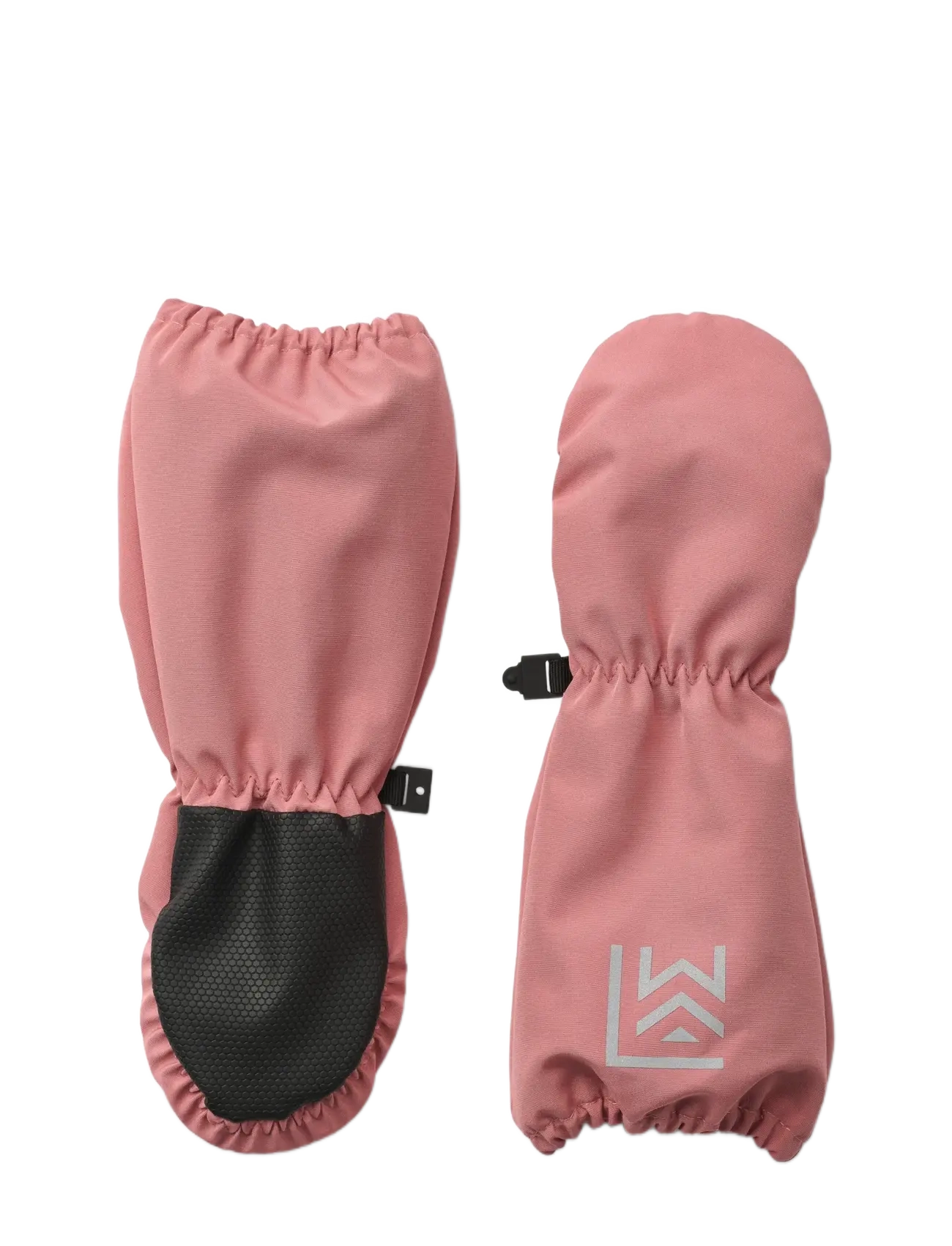 Liewood Fallon Baby Gloves - Winter accessories - DUSTY ROSE / pink/rose