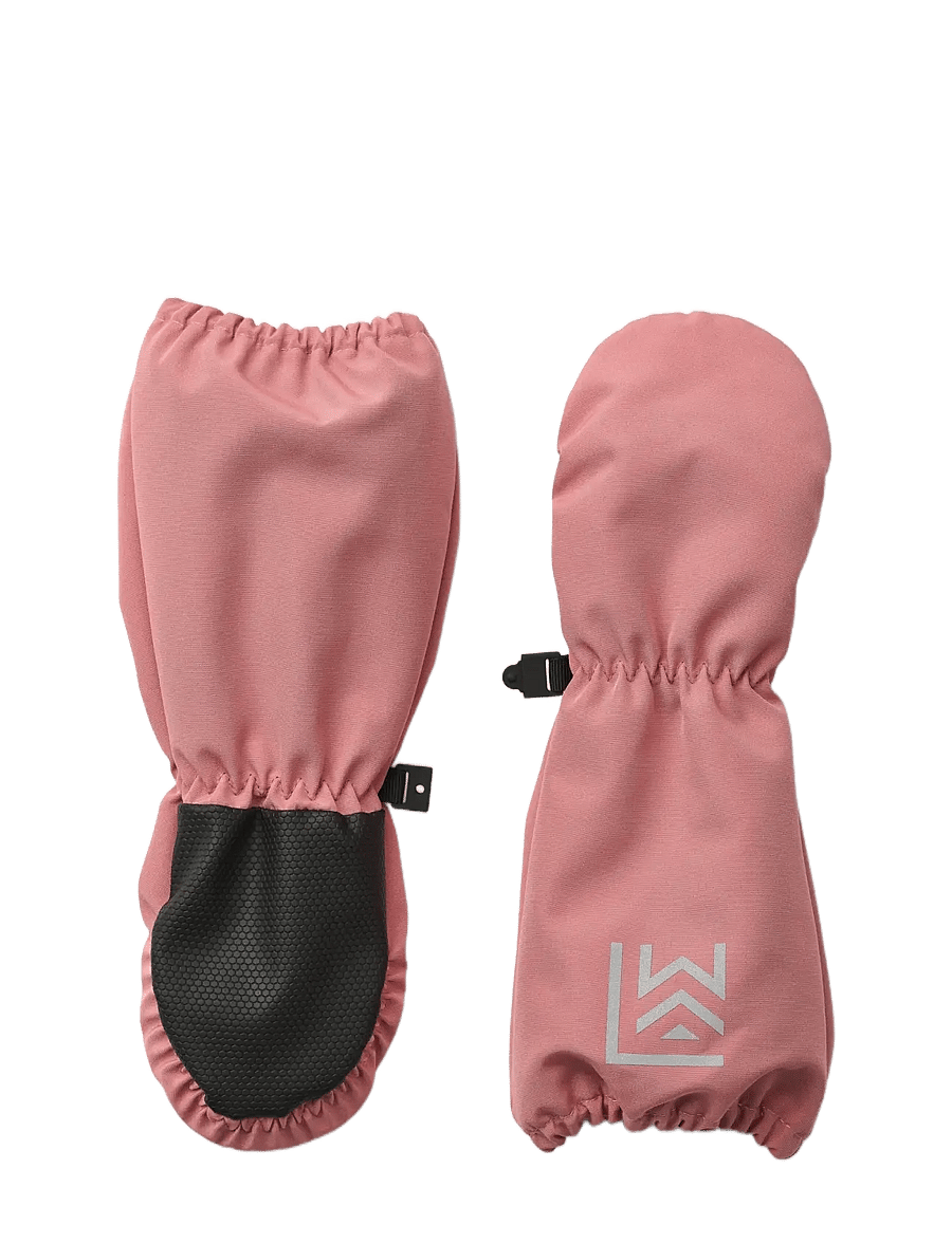 Liewood - Fallon Baby Gloves - baby-handschuhe - dusty rose - 0