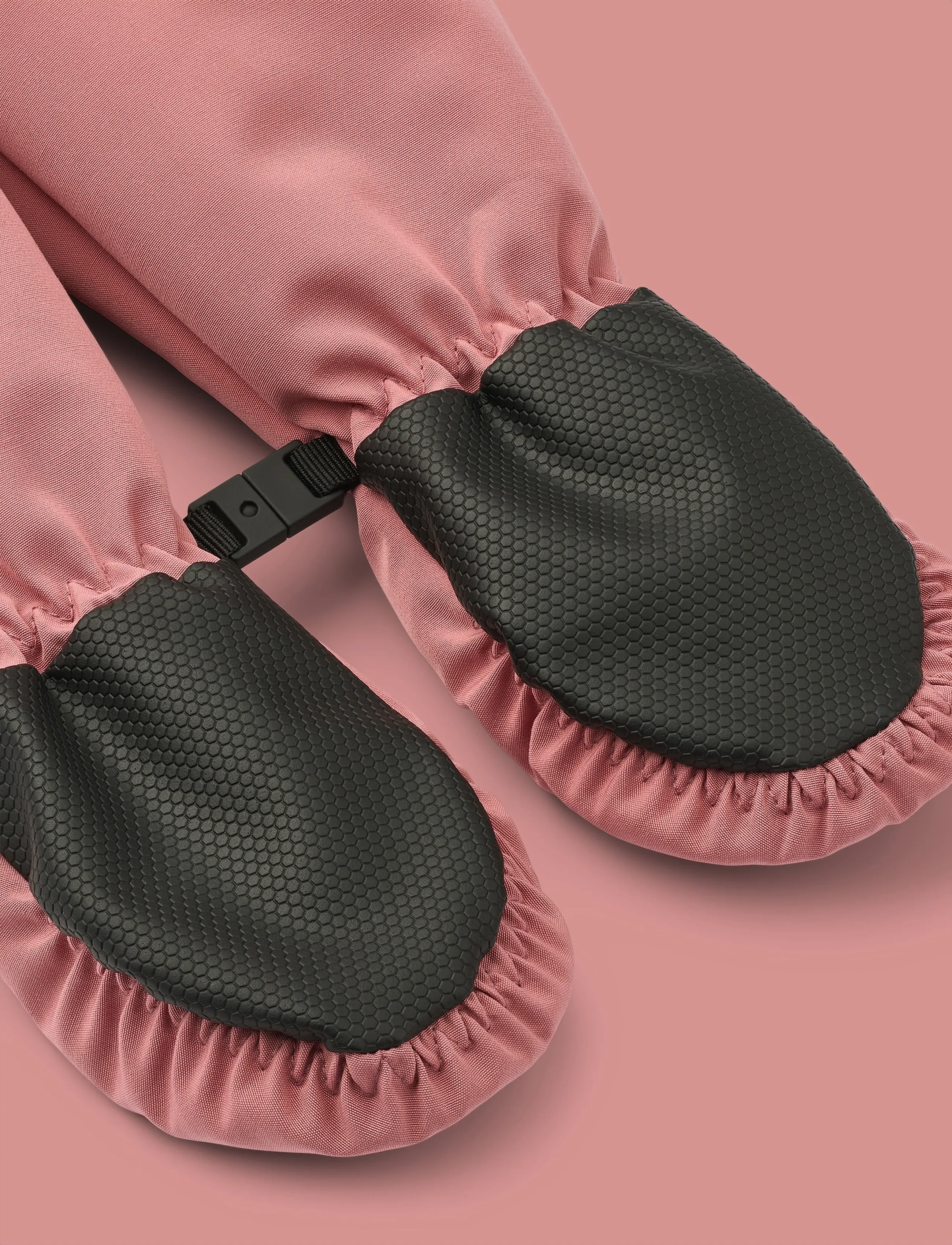 Liewood - Fallon Baby Gloves - zubehör - dusty rose - 1