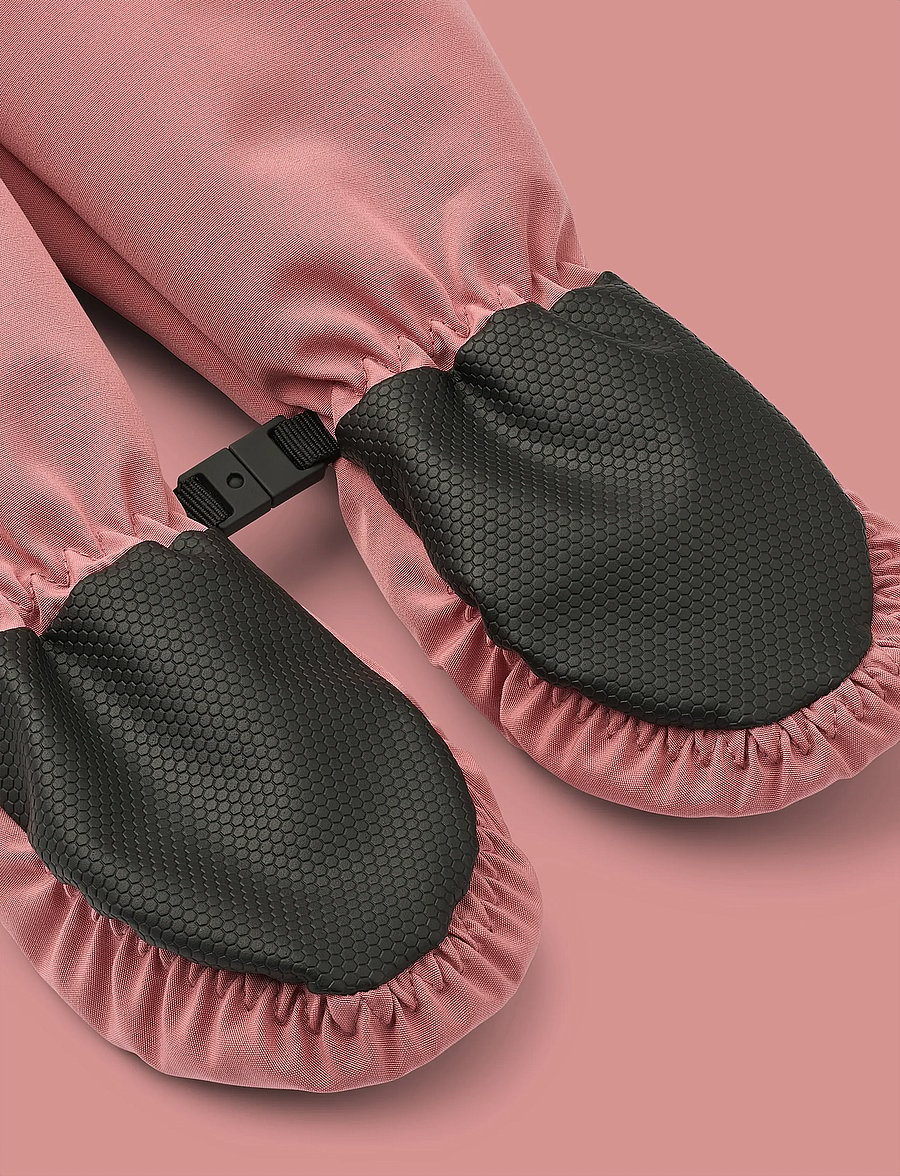 Liewood - Fallon Baby Gloves - baby-handschuhe - dusty rose - 1