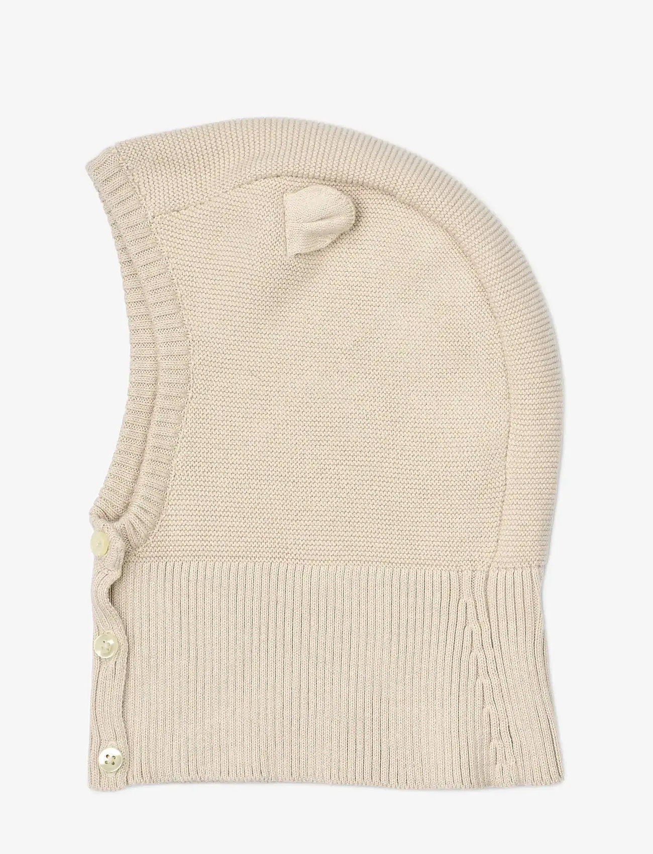 Liewood - Vima Balaclava - vinter tilbehør - sandy - 0