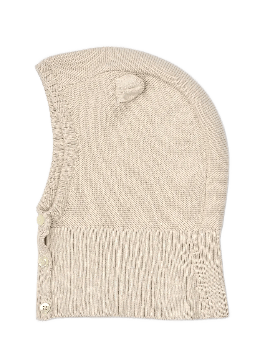 Liewood - Vima Balaclava - winteraccessoires - sandy - 0