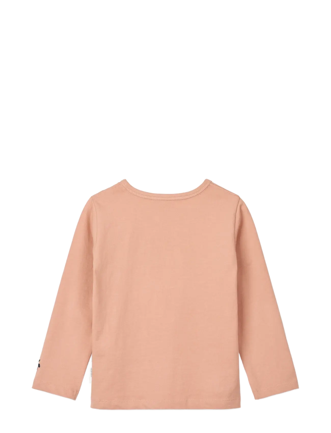 Liewood - Apia Placement Longsleeve T-shirt - pikkade varrukatega t-särgid - liewood berry / pale tuscany - 1
