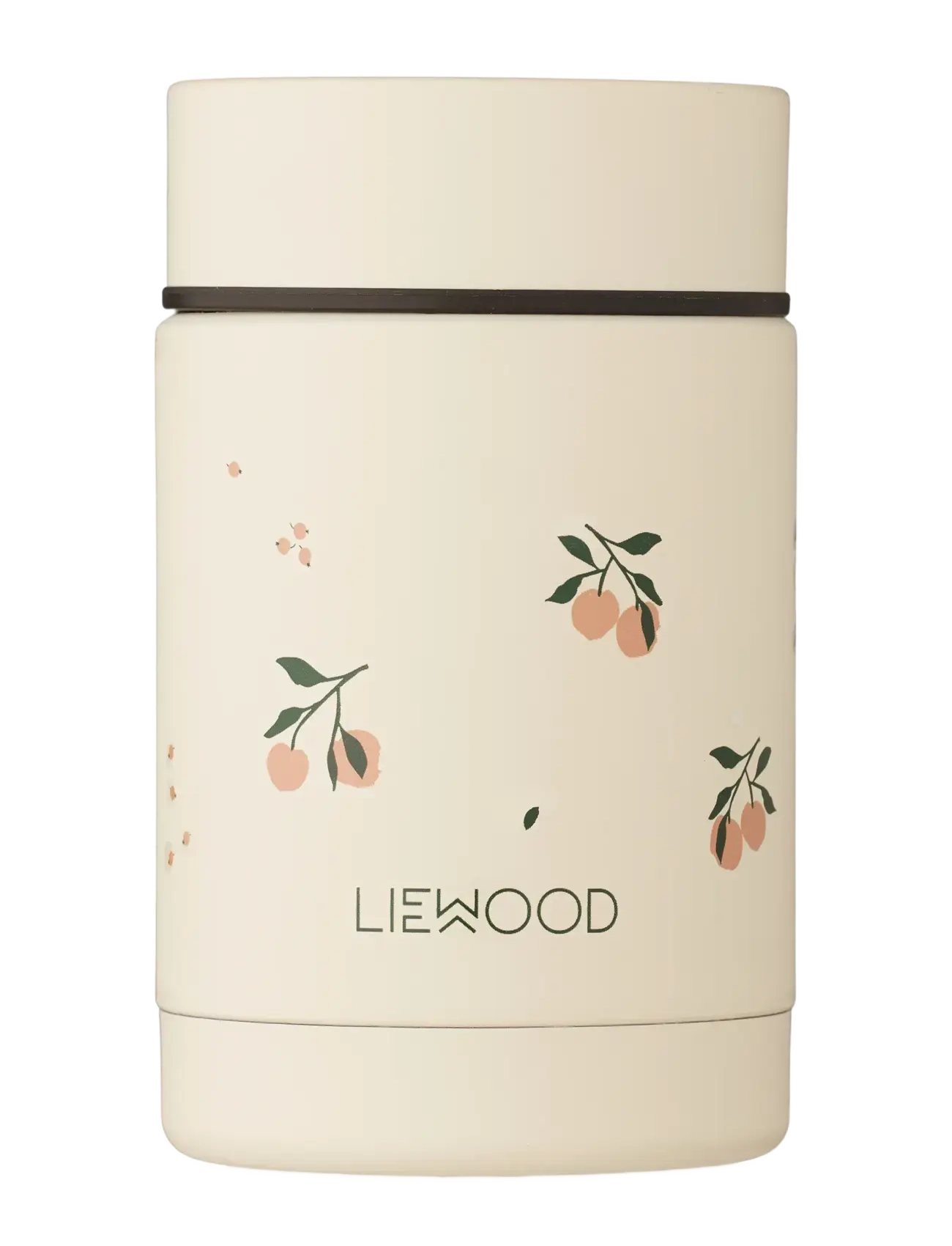 Liewood Nadja Food Jar, One Size, Cream, Baby Feeding > Baby Food Containers, Børn