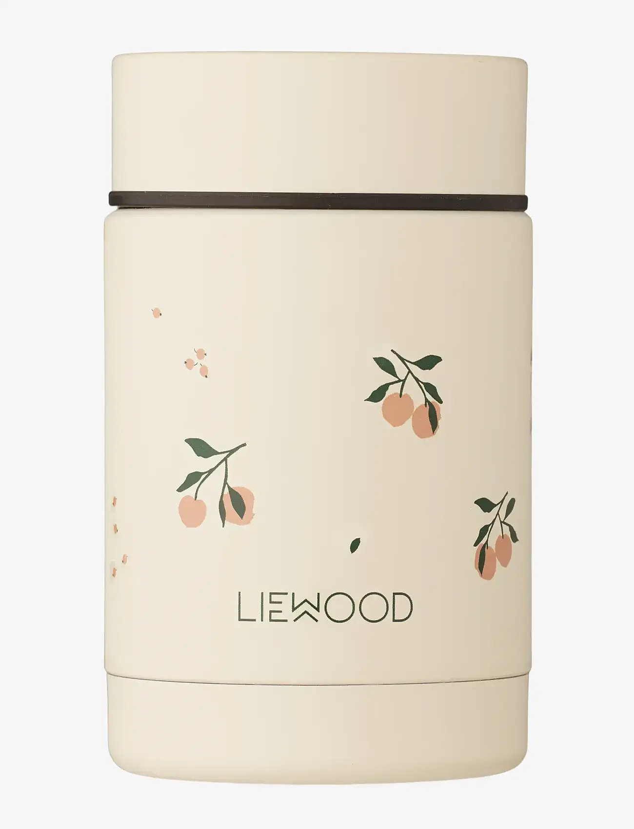 Liewood - Nadja Food Jar - matlådor - peach / sea shell mix - 0