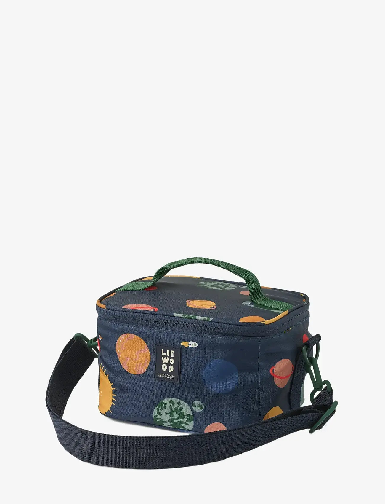 Liewood - Toby Medium Thermal Bag - tragetaschen & kleine taschen - universe / classic navy - 0