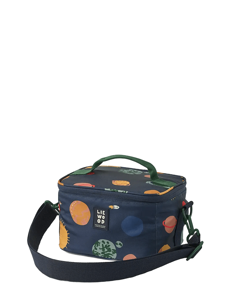 Liewood - Toby Medium Thermal Bag - tragetaschen & kleine taschen - universe / classic navy - 0