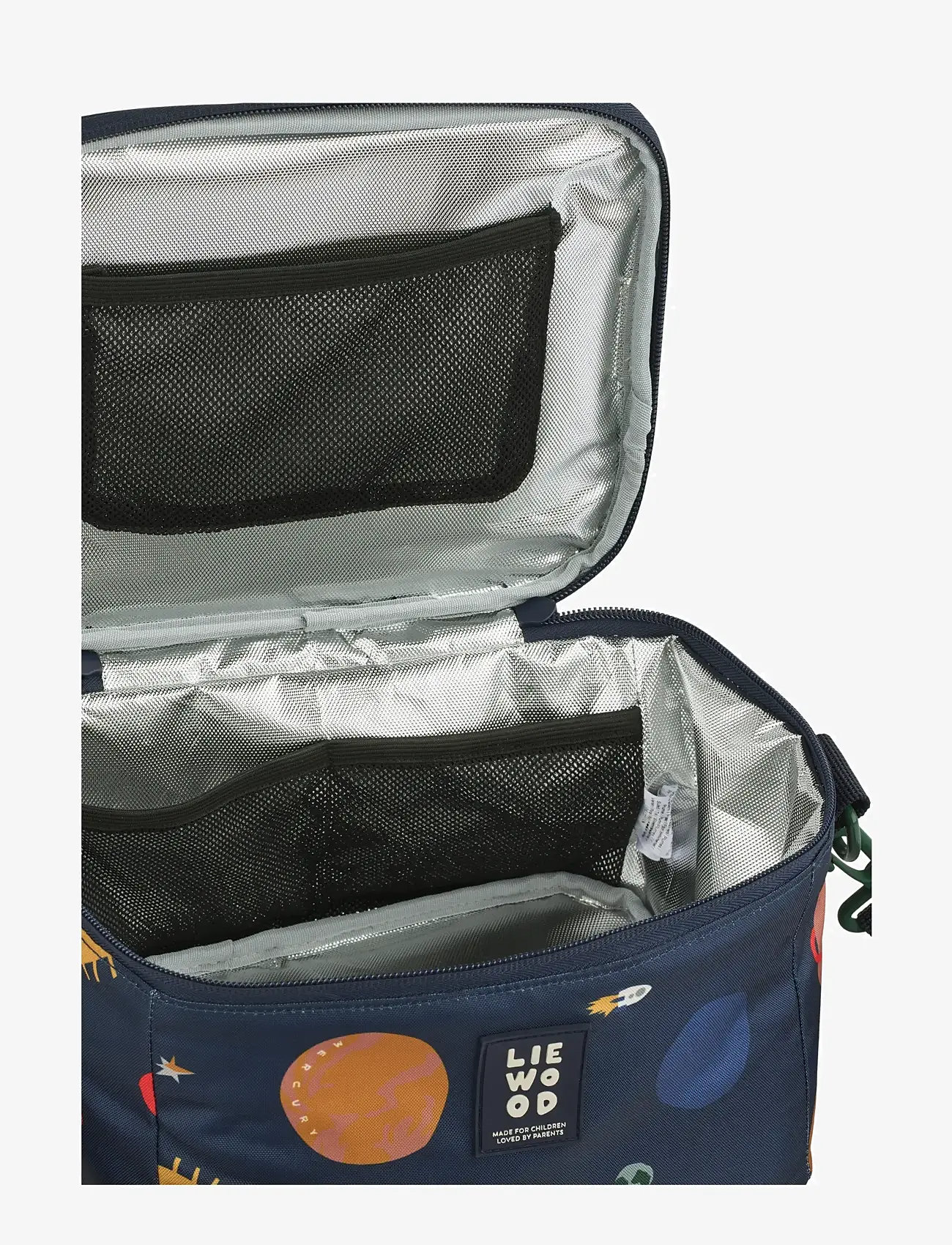 Liewood - Toby Medium Thermal Bag - tragetaschen & kleine taschen - universe / classic navy - 1