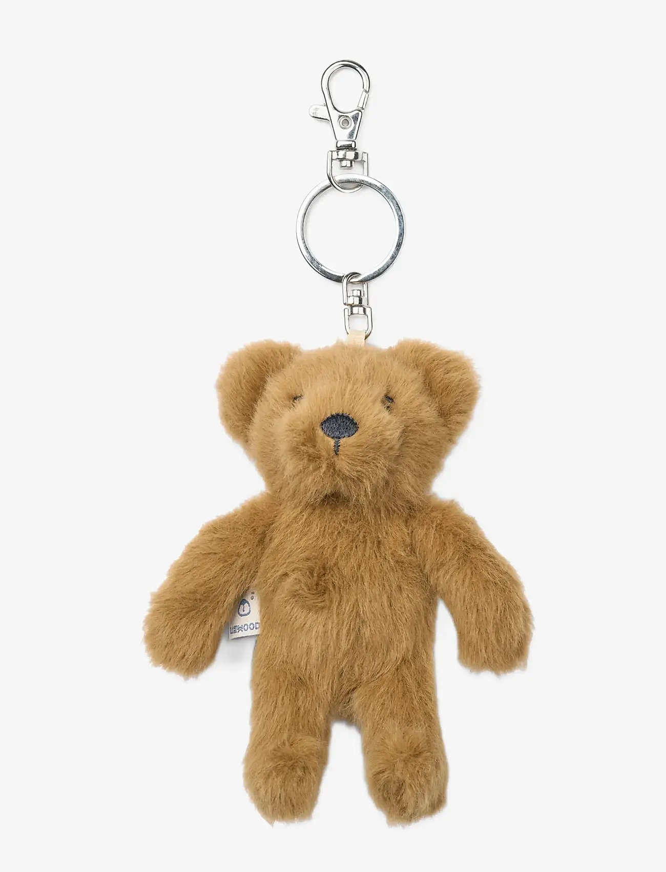 Liewood - Alfredo Bear Keychain - key chains - golden caramel - 0