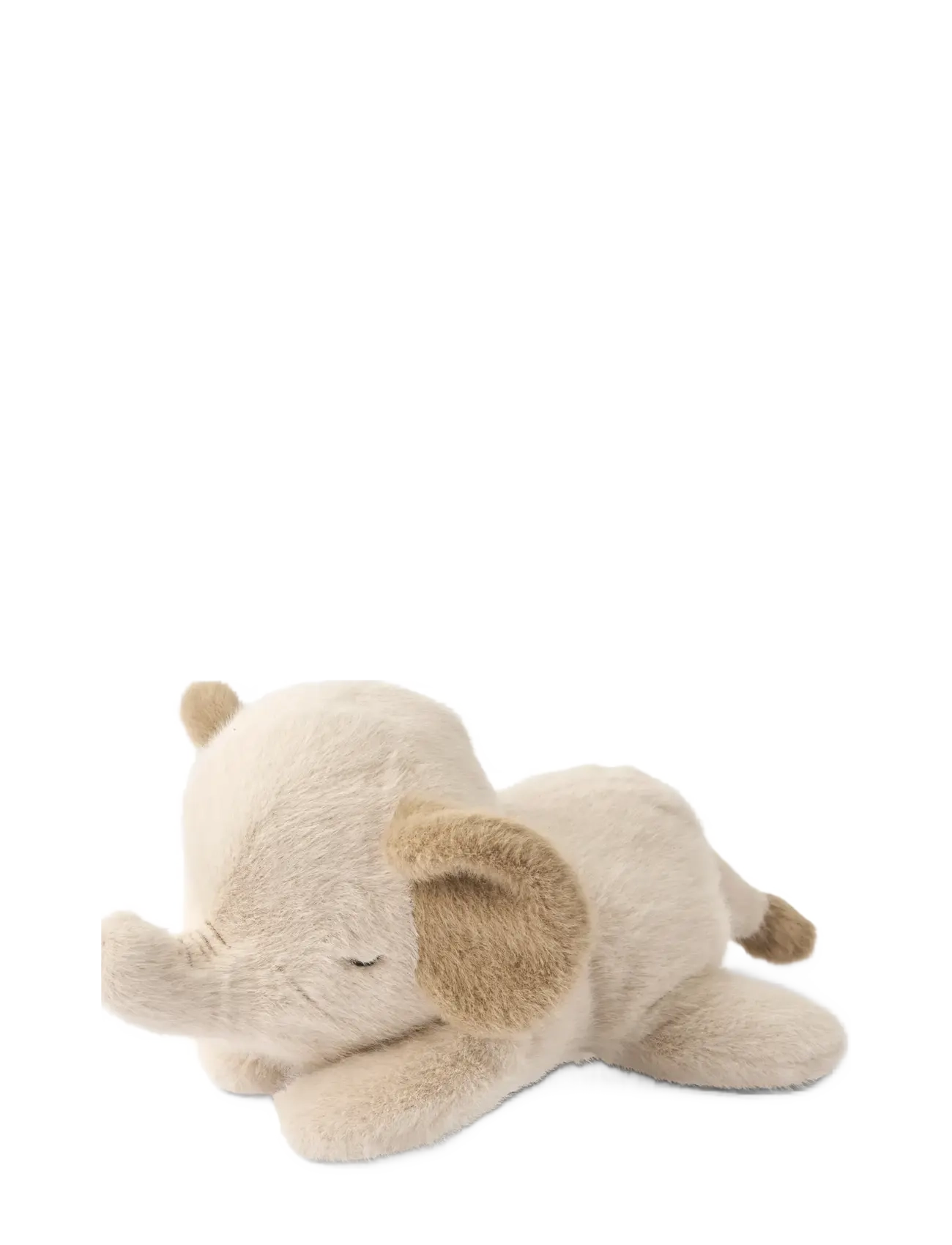 Liewood Berto Baby Elephant Teddy, Børn, Stuffed Dyr, Beige, Str: ONE SIZE